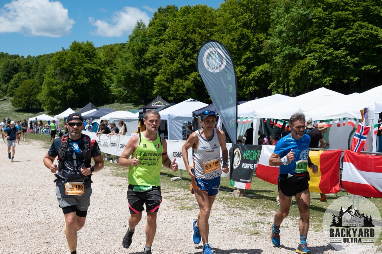 BackYard Ultra Livata – Gallery 2