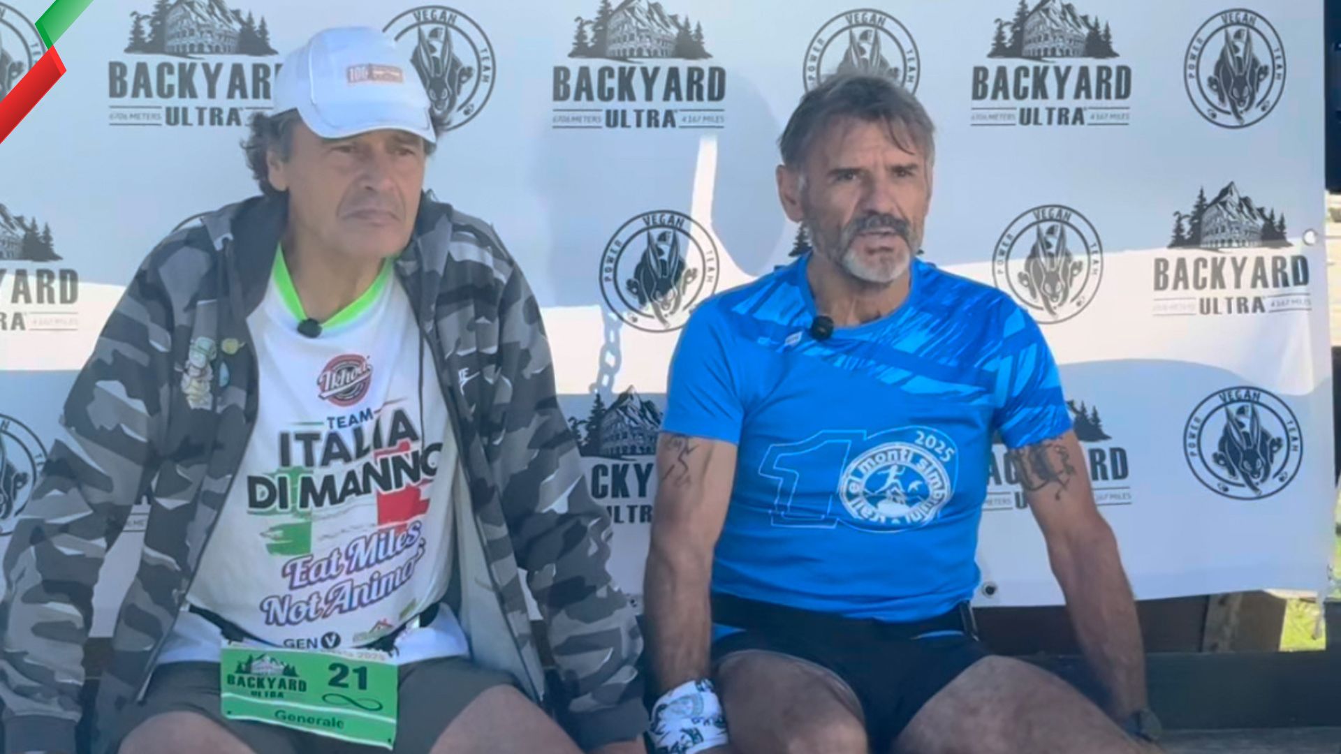 BackYard Ultra Livata – Gallery 1