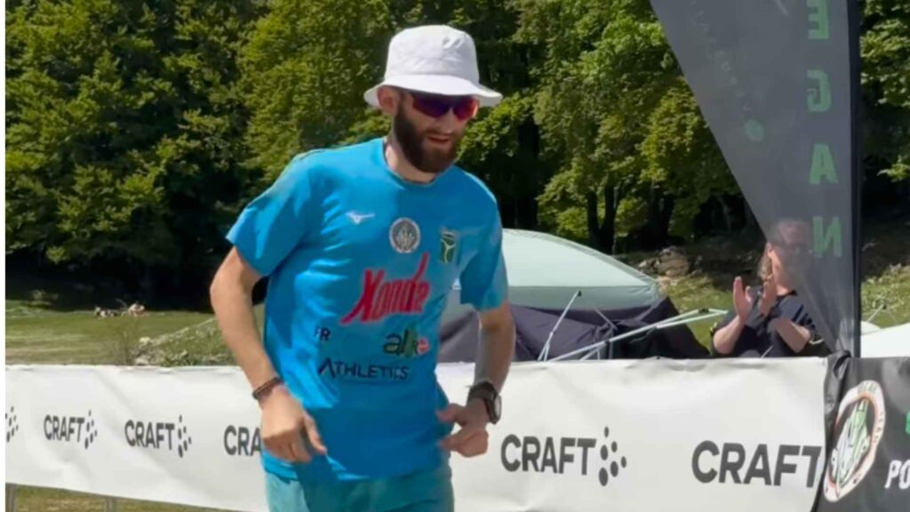 Daniele Lissioni vince la BackYard Ultra Livata 2025